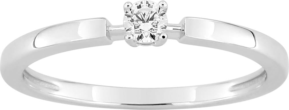 1.7510.31 - Rings - 18CT WHITE GOLD