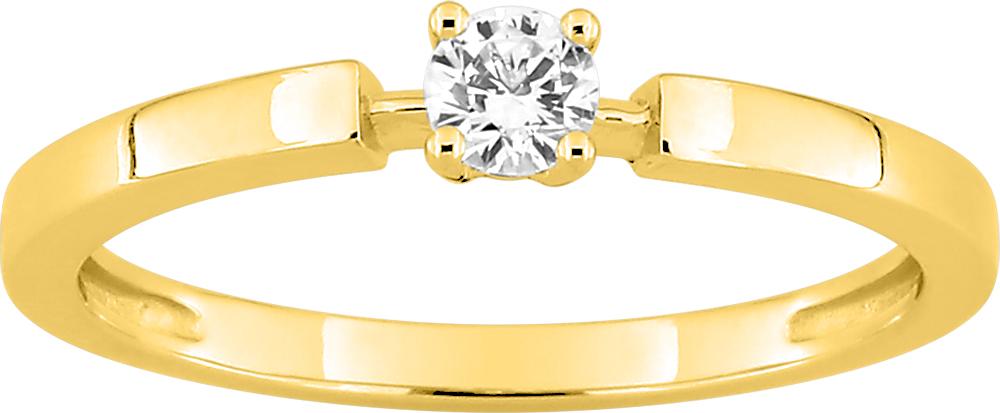 1.7512.30 - Rings - 18CT YELLOW GOLD