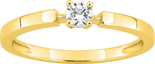 1.7512.30 - Rings - 18CT YELLOW GOLD