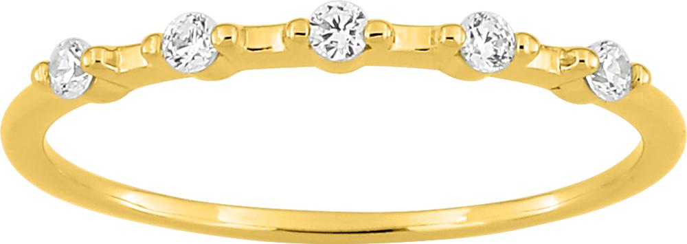 1.7514.30 - Rings - 18CT YELLOW GOLD