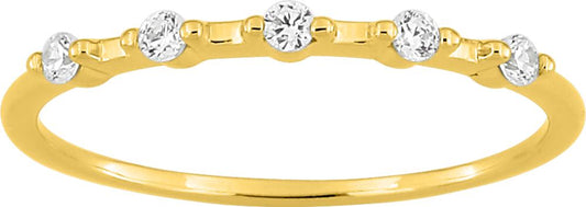 1.7514.30 - Rings - 18CT YELLOW GOLD