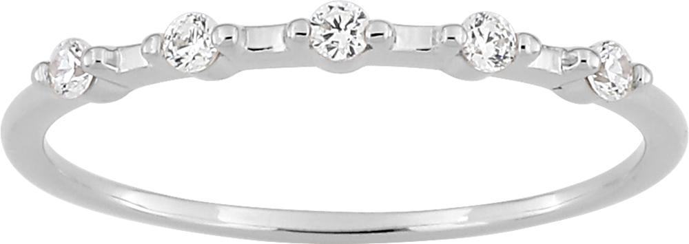 1.7514.31 - Rings - 18CT WHITE GOLD