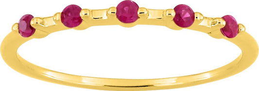 1.7514.R0 - Rings - 18CT YELLOW GOLD