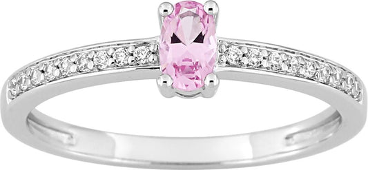 1.7516.D1 - Rings - 18CT WHITE GOLD