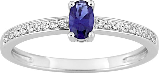 1.7516.S1 - Rings - 18CT WHITE GOLD