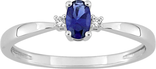 1.7517.S1 - Rings - 18CT WHITE GOLD