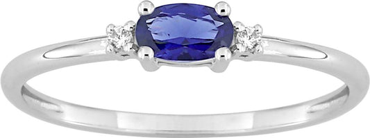 1.7518.S1 - Rings - 18CT WHITE GOLD