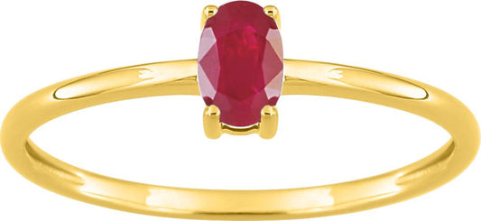 1.7520.R0 - Rings - 18CT YELLOW GOLD