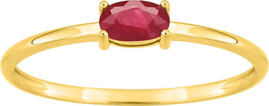 1.7522.R0 - Rings - 18CT YELLOW GOLD