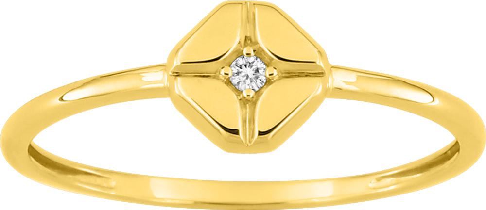 1.7527.30 - Rings - 18CT YELLOW GOLD