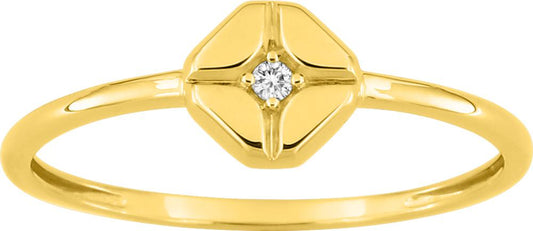 1.7527.30 - Rings - 18CT YELLOW GOLD