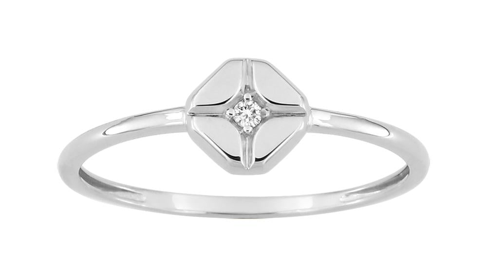 1.7527.31 - Rings - 18CT WHITE GOLD