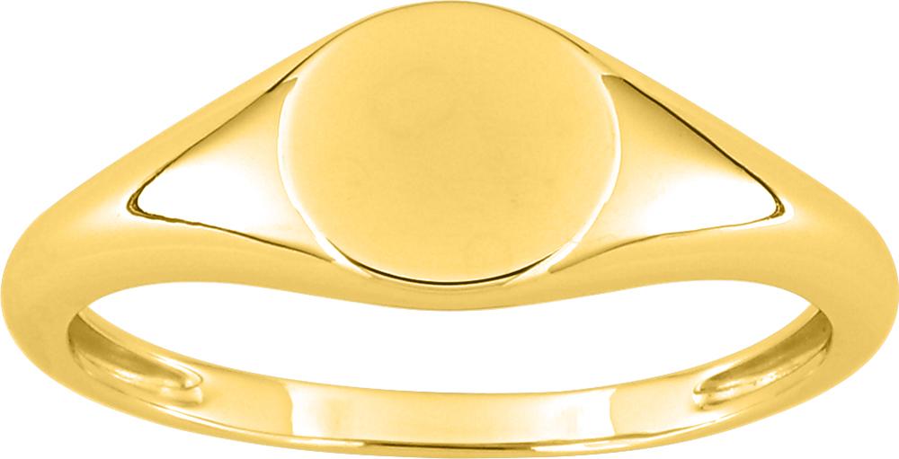 1.7533.00 - Rings - 18CT YELLOW GOLD