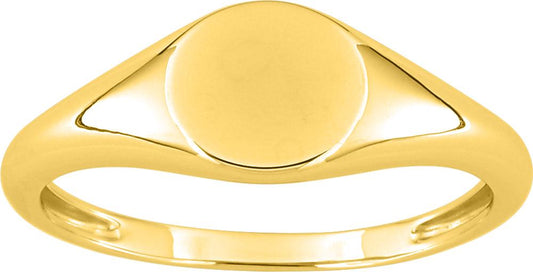 1.7533.00 - Rings - 18CT YELLOW GOLD