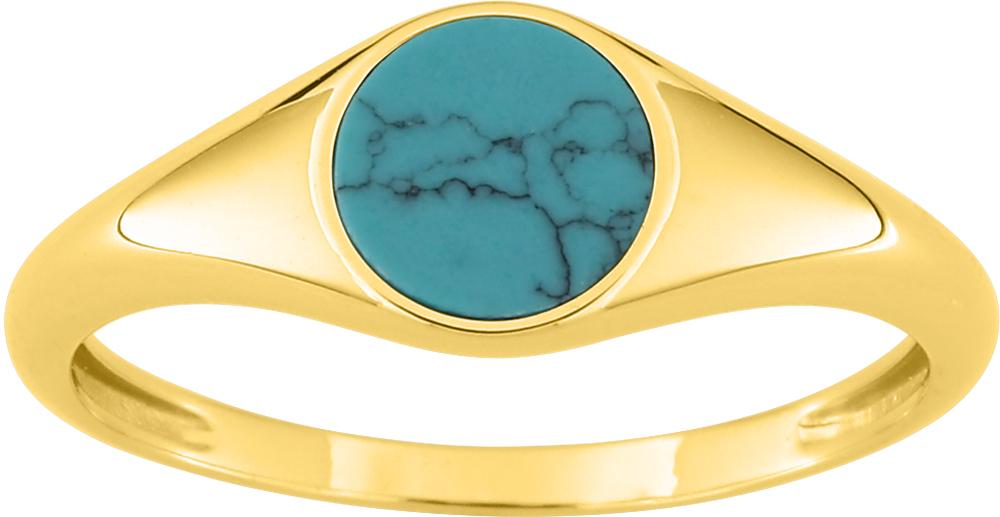 1.7543.00 - Rings - 18CT YELLOW GOLD