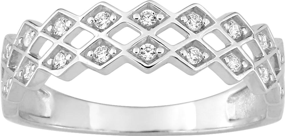 1.7544.31 - Rings - 18CT WHITE GOLD