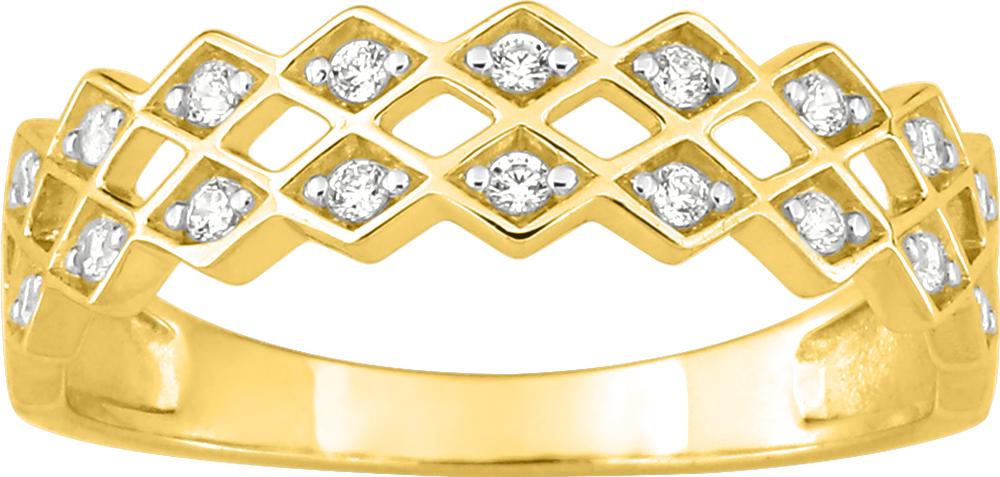 1.7544.33 - Rings - 18CT YELLOW GOLD