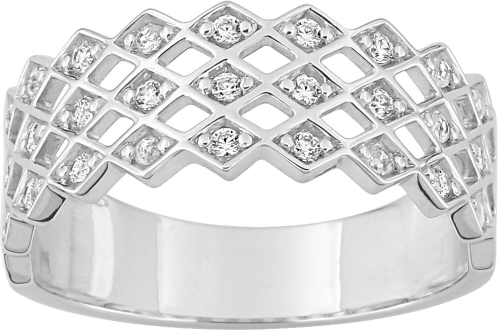 1.7545.31 - Rings - 18CT WHITE GOLD
