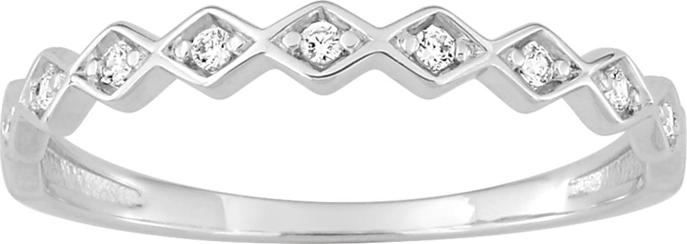1.7546.31 - Rings - 18CT WHITE GOLD