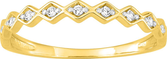 1.7546.33 - Rings - 18CT YELLOW GOLD