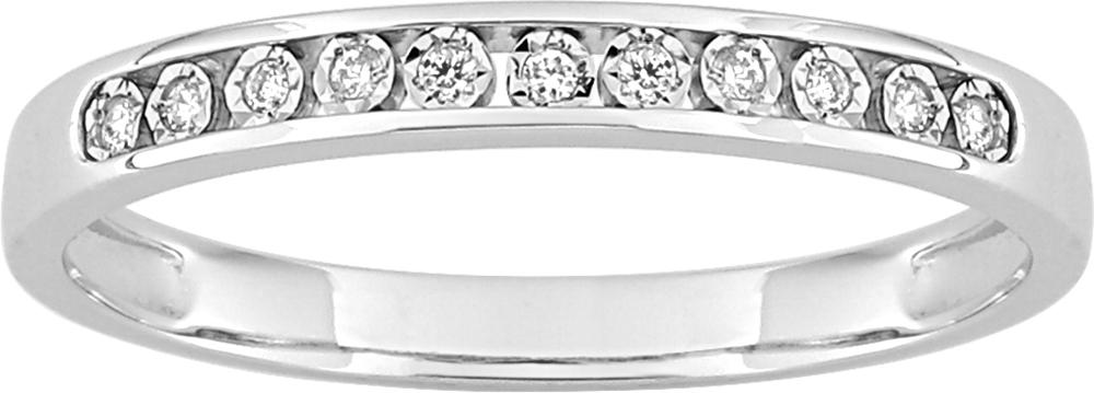 1.7550.31 - Rings - 18CT WHITE GOLD