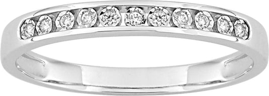 1.7550.31 - Rings - 18CT WHITE GOLD