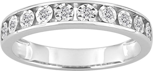 1.7552.31 - Rings - 18CT WHITE GOLD