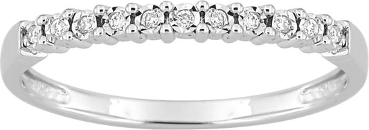 1.7553.31 - Rings - 18CT WHITE GOLD