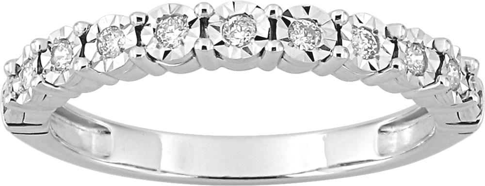 1.7555.31 - Rings - 18CT WHITE GOLD