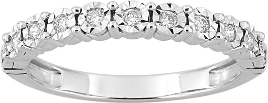1.7555.31 - Rings - 18CT WHITE GOLD