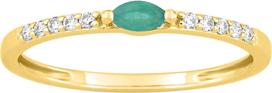 1.7556.E0 - Rings - 18CT YELLOW GOLD