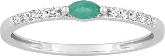 1.7556.E1 - Rings - 18CT WHITE GOLD