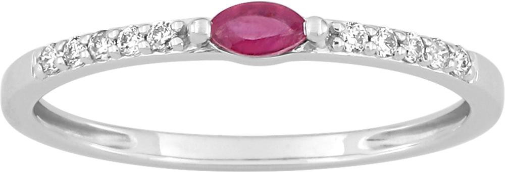 1.7556.R1 - Rings - 18CT WHITE GOLD
