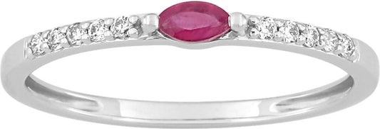 1.7556.R1 - Rings - 18CT WHITE GOLD
