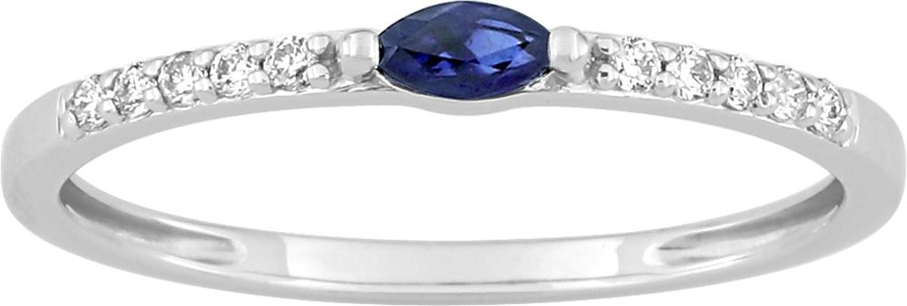 1.7556.S1 - Rings - 18CT WHITE GOLD