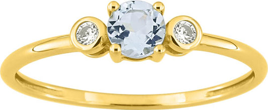 1.7563.M0 - Rings - 18CT YELLOW GOLD