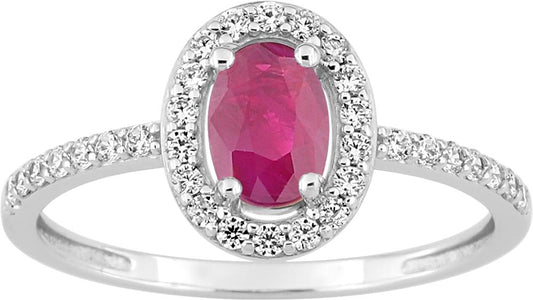 1.7564.R1 - Rings - 18CT WHITE GOLD