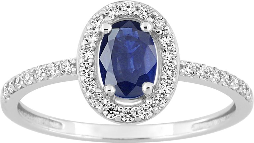 1.7564.S1 - Rings - 18CT WHITE GOLD