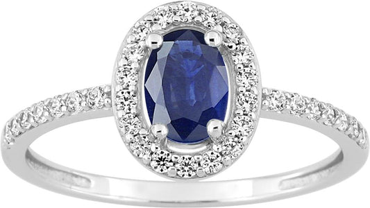 1.7564.S1 - Rings - 18CT WHITE GOLD