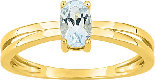 1.7566.M0 - Rings - 18CT YELLOW GOLD