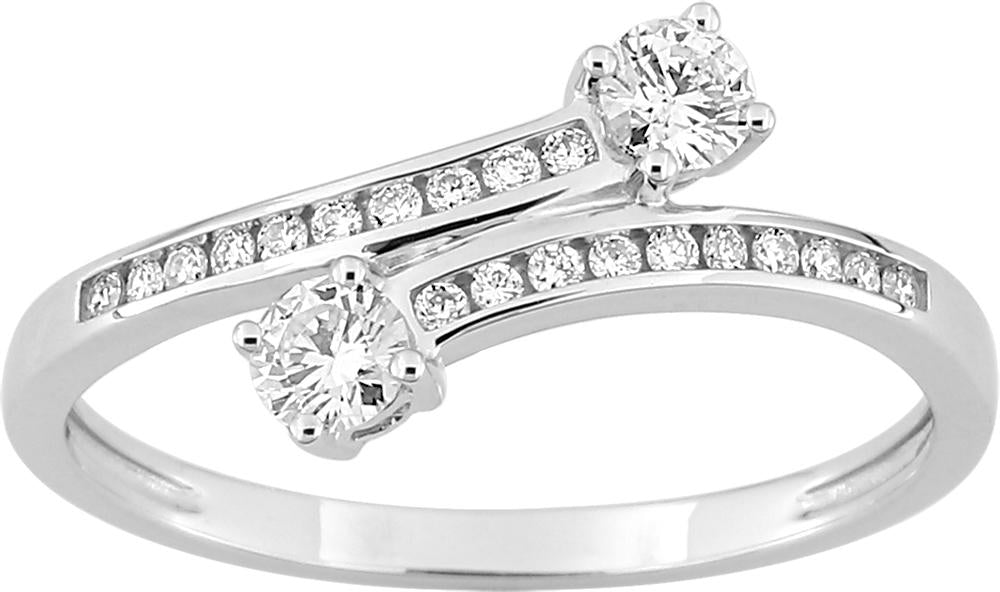 1.7567.31 - Rings - 18CT WHITE GOLD