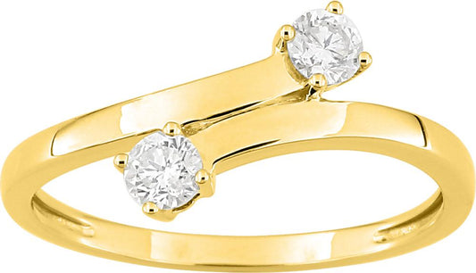 1.7568.30 - Rings - 18CT YELLOW GOLD