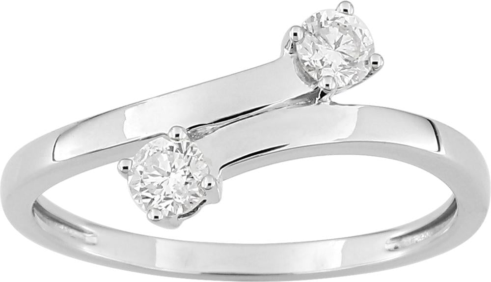1.7568.31 - Rings - 18CT WHITE GOLD