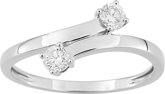 1.7568.31 - Rings - 18CT WHITE GOLD