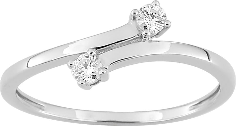 1.7569.31 - Rings - 18CT WHITE GOLD