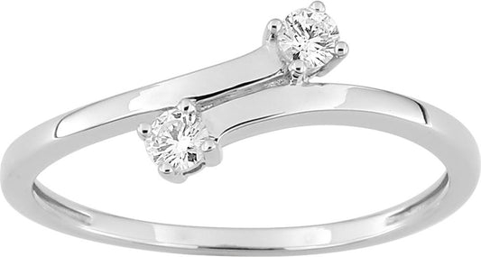 1.7569.31 - Rings - 18CT WHITE GOLD
