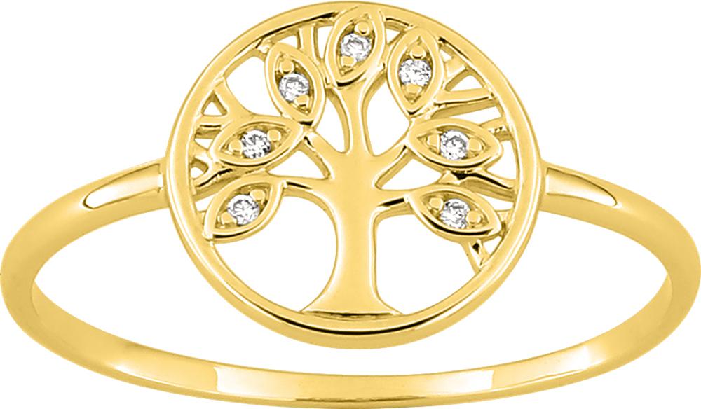 1.7570.30 - Rings - 18CT YELLOW GOLD