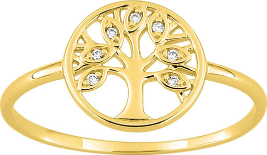 1.7570.30 - Rings - 18CT YELLOW GOLD