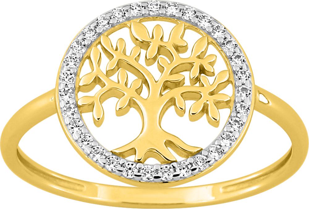 1.7571.Z3 - Rings - 18CT YELLOW GOLD