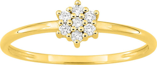 1.7572.30 - Rings - 18CT YELLOW GOLD